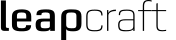 Leapcraft logo